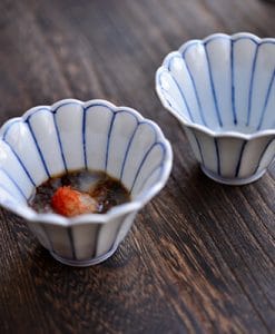 菊型小缽
