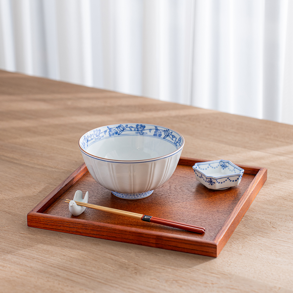 品牌週慶9折】瓔珞紋松菱型小碟/洸琳窯- 東京食器